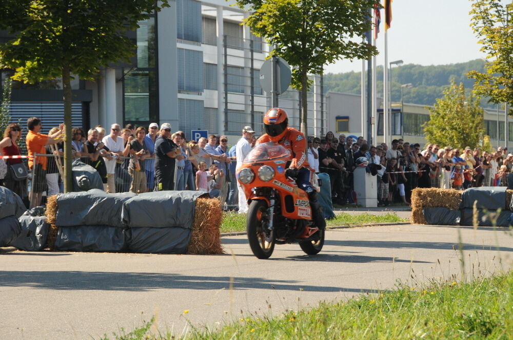 Retromotor Tübingen 2012