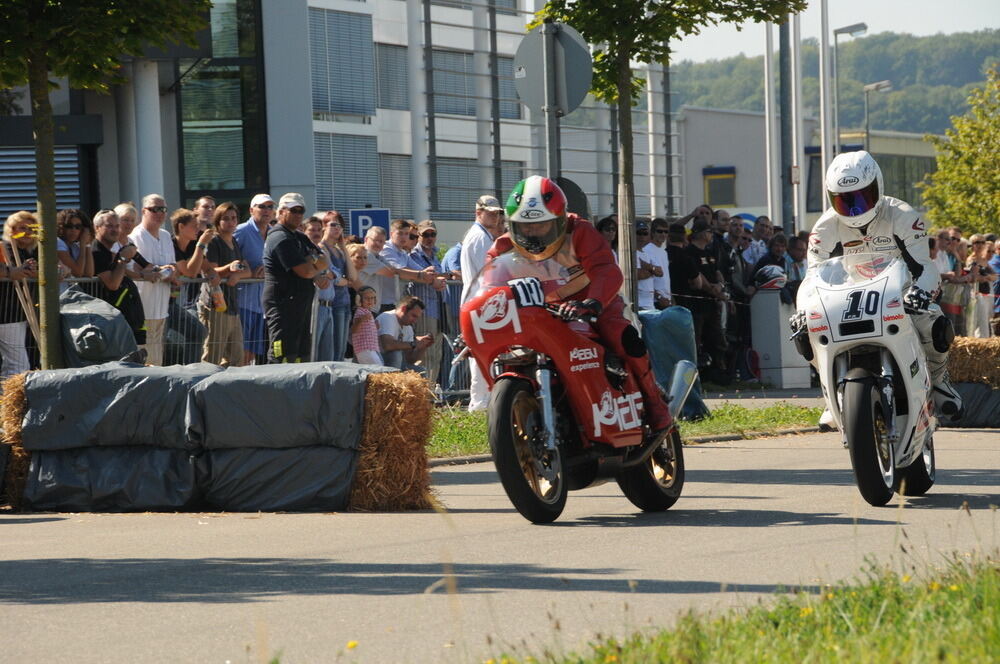 Retromotor Tübingen 2012