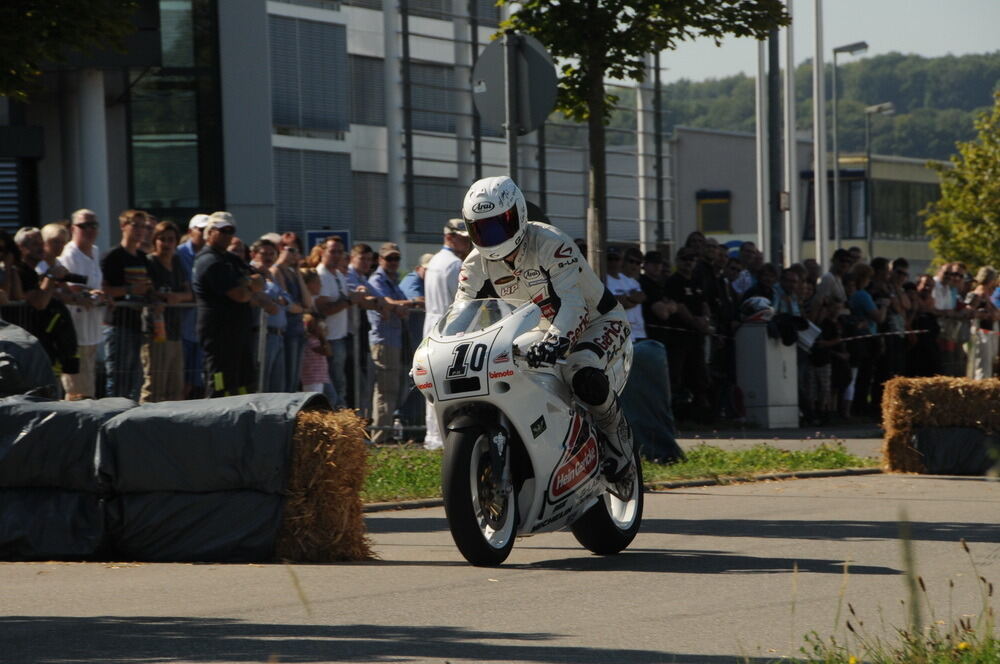 Retromotor Tübingen 2012