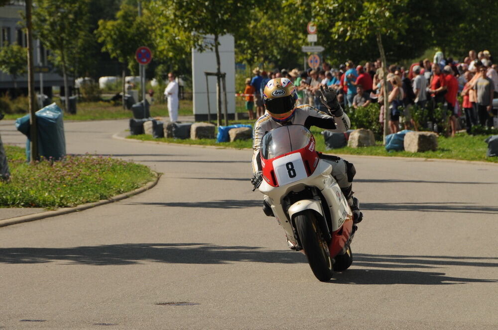 Retromotor Tübingen 2012