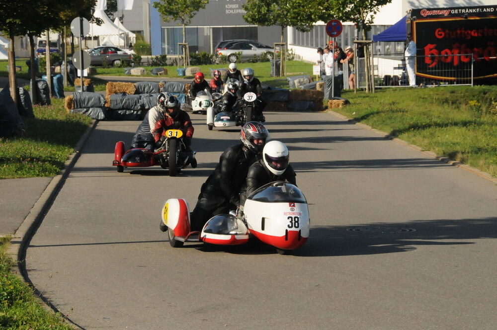 Retromotor Tübingen 2012