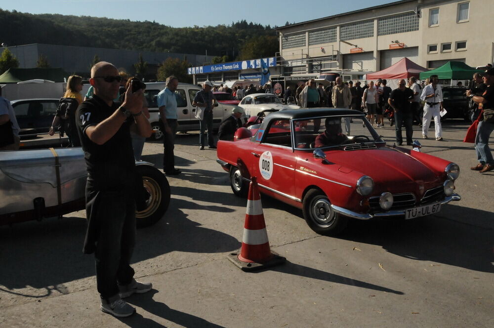 Retromotor Tübingen 2012