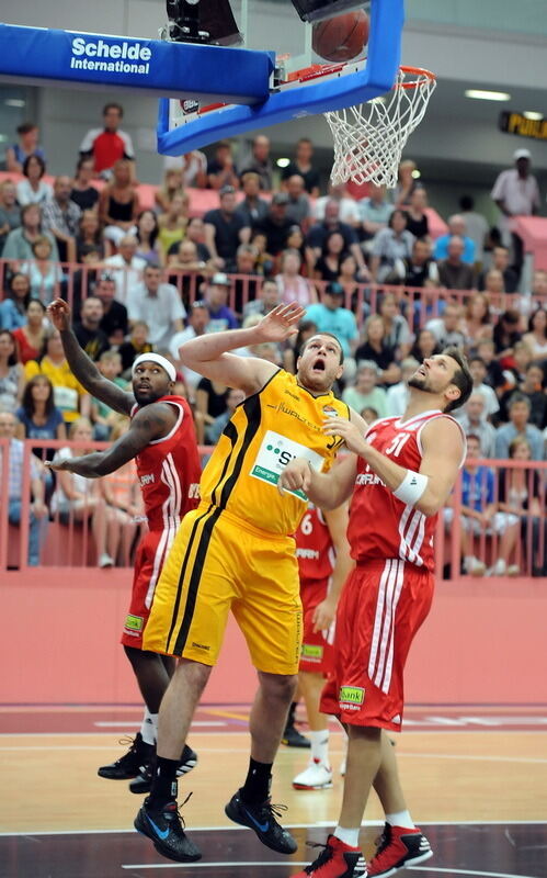 Walter Tiger Tübingen - FC Bayern München 97:82