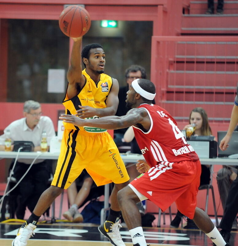 Walter Tiger Tübingen - FC Bayern München 97:82