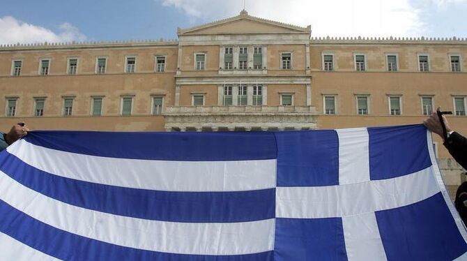 Von der griechischen Regierung werden weitere radikale Änderungen erwartet. Foto: Katerina Mavrona/Archiv