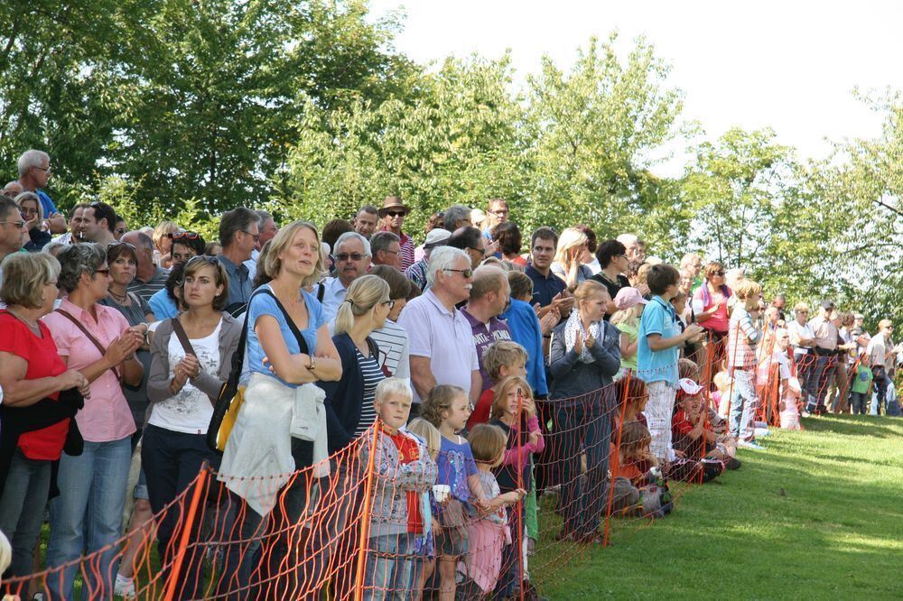 Sommerskispringen des VfL Pfullingen 2012