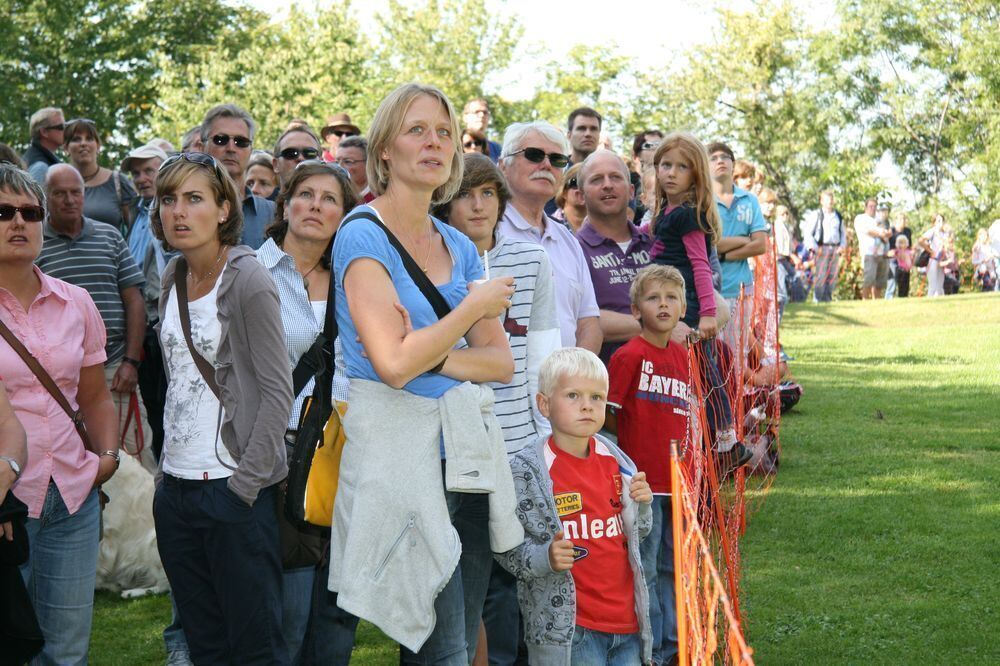 Sommerskispringen des VfL Pfullingen 2012