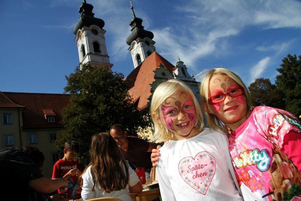 Familienfest Zentrum für Psychiatrie Zwiefalten 2012