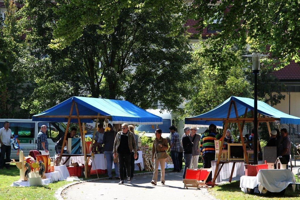 Familienfest Zentrum für Psychiatrie Zwiefalten 2012