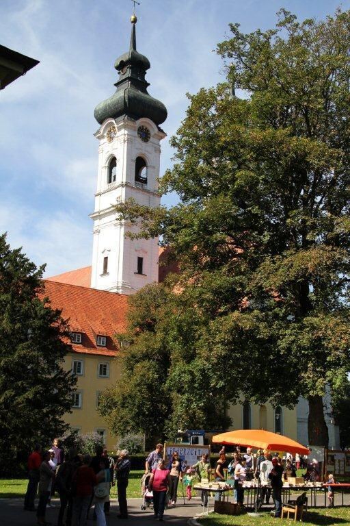 Familienfest Zentrum für Psychiatrie Zwiefalten 2012