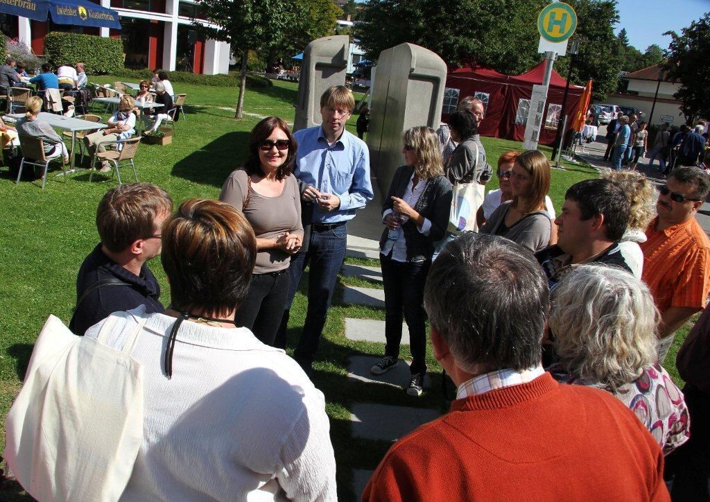 Familienfest Zentrum für Psychiatrie Zwiefalten 2012