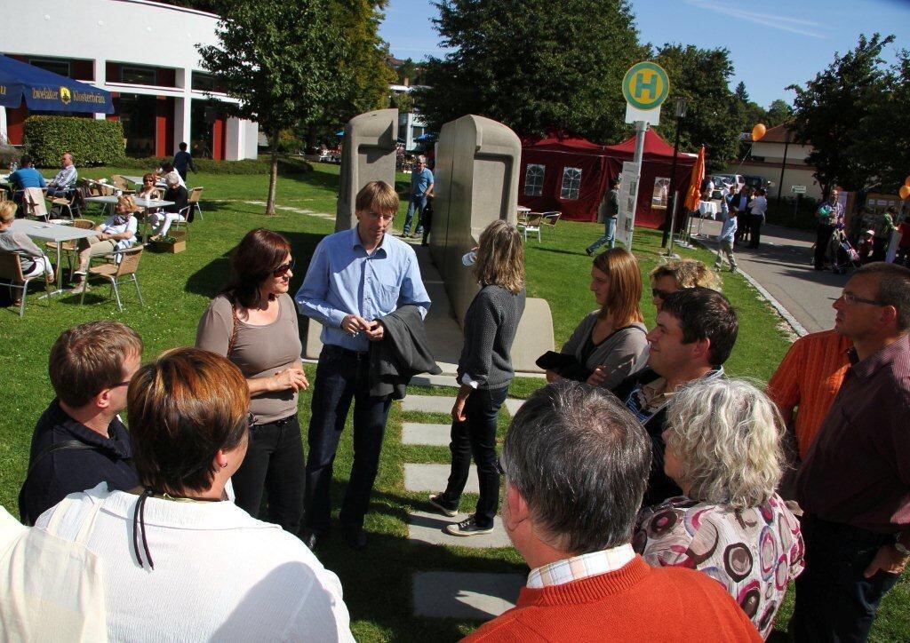 Familienfest Zentrum für Psychiatrie Zwiefalten 2012