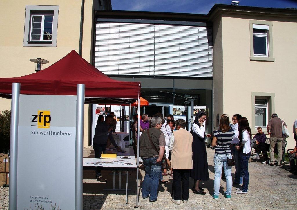 Familienfest Zentrum für Psychiatrie Zwiefalten 2012