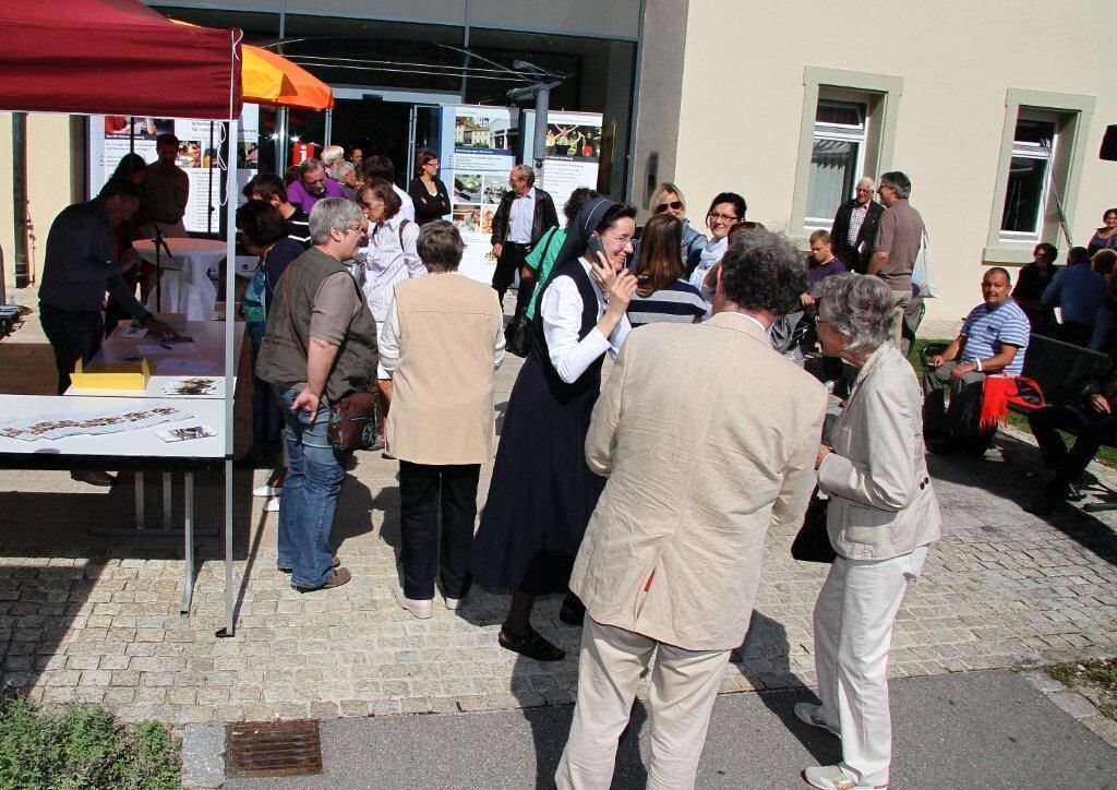 Familienfest Zentrum für Psychiatrie Zwiefalten 2012