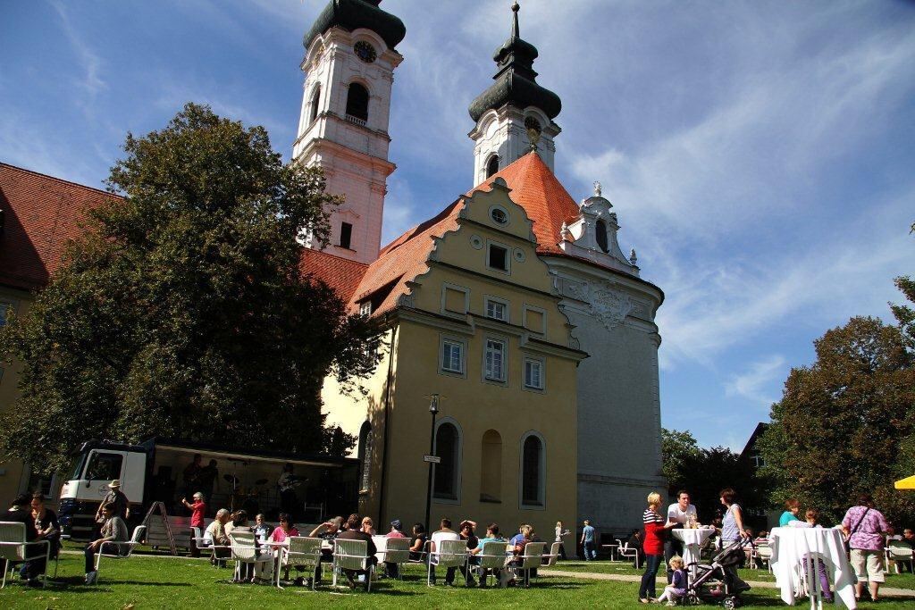 Familienfest Zentrum für Psychiatrie Zwiefalten 2012