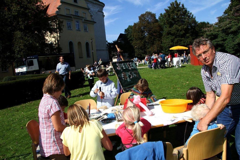 Familienfest Zentrum für Psychiatrie Zwiefalten 2012