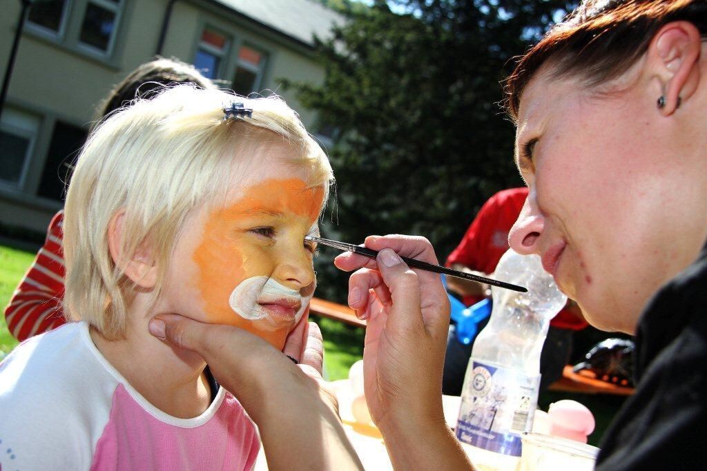 Familienfest Zentrum für Psychiatrie Zwiefalten 2012