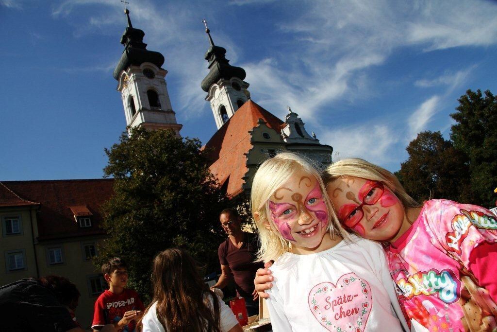 Familienfest Zentrum für Psychiatrie Zwiefalten 2012