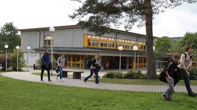 Neue Unterrichtsformen und eine konzeptionelle Neuausrichtung werden für die Werdenbergschule angestrebt. 	FOTO: LEUSCHKE