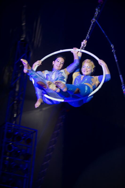 Zirkus Probst Reutlingen 2012