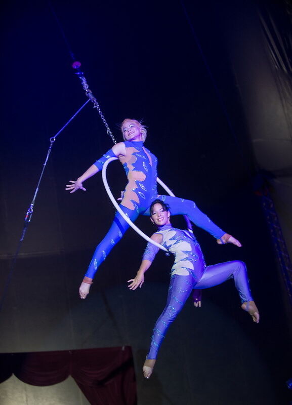 Zirkus Probst Reutlingen 2012