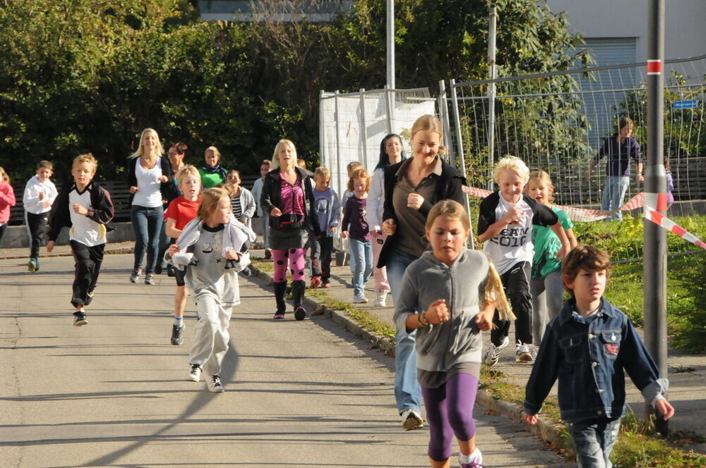 Schutzengellauf in Nehren