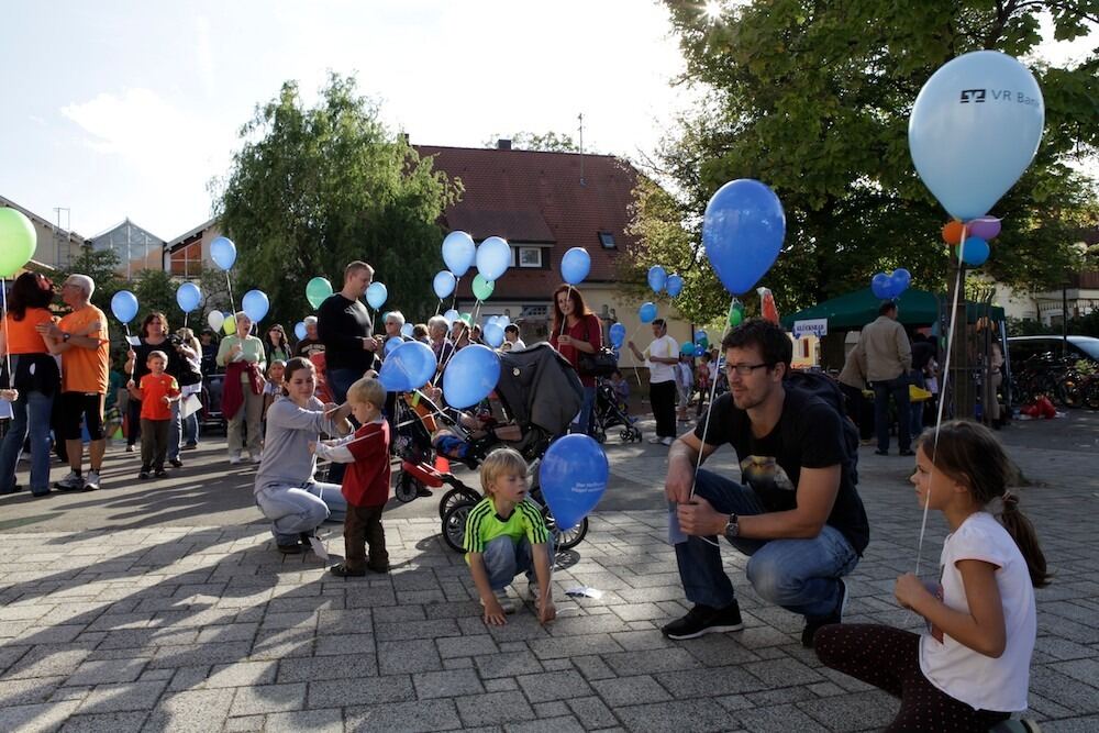 Schutzengellauf in Nehren