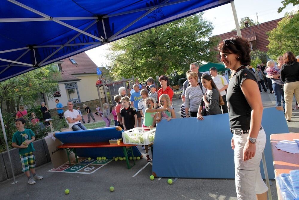 Schutzengellauf in Nehren