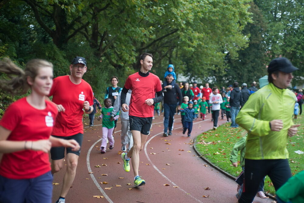 Spendenmarathon Reutlingen September 2012