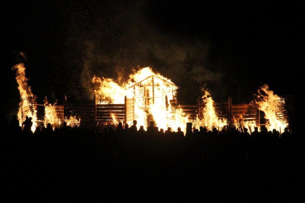 Keltenfest am Heidengraben Hülben 2012