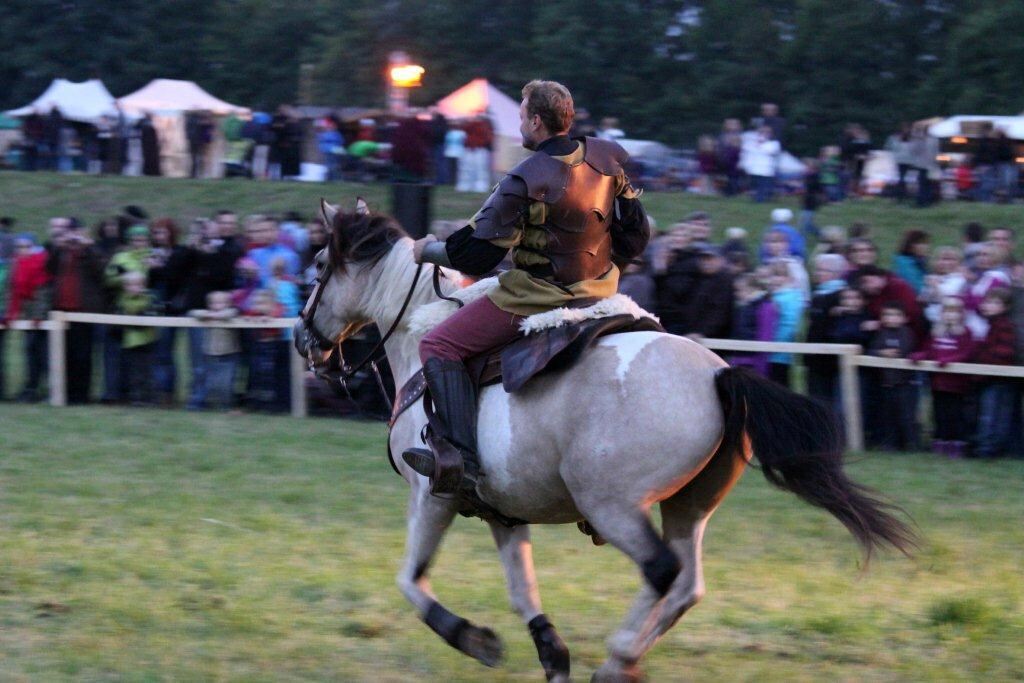 Keltenfest am Heidengraben Hülben 2012