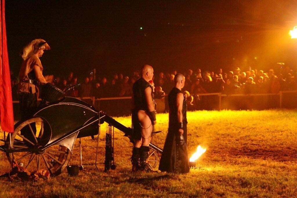 Keltenfest am Heidengraben Hülben 2012