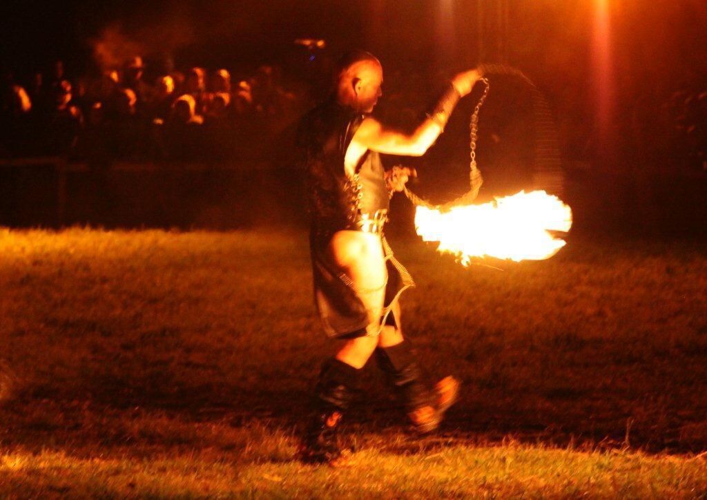 Keltenfest am Heidengraben Hülben 2012