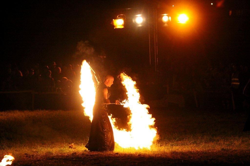 Keltenfest am Heidengraben Hülben 2012