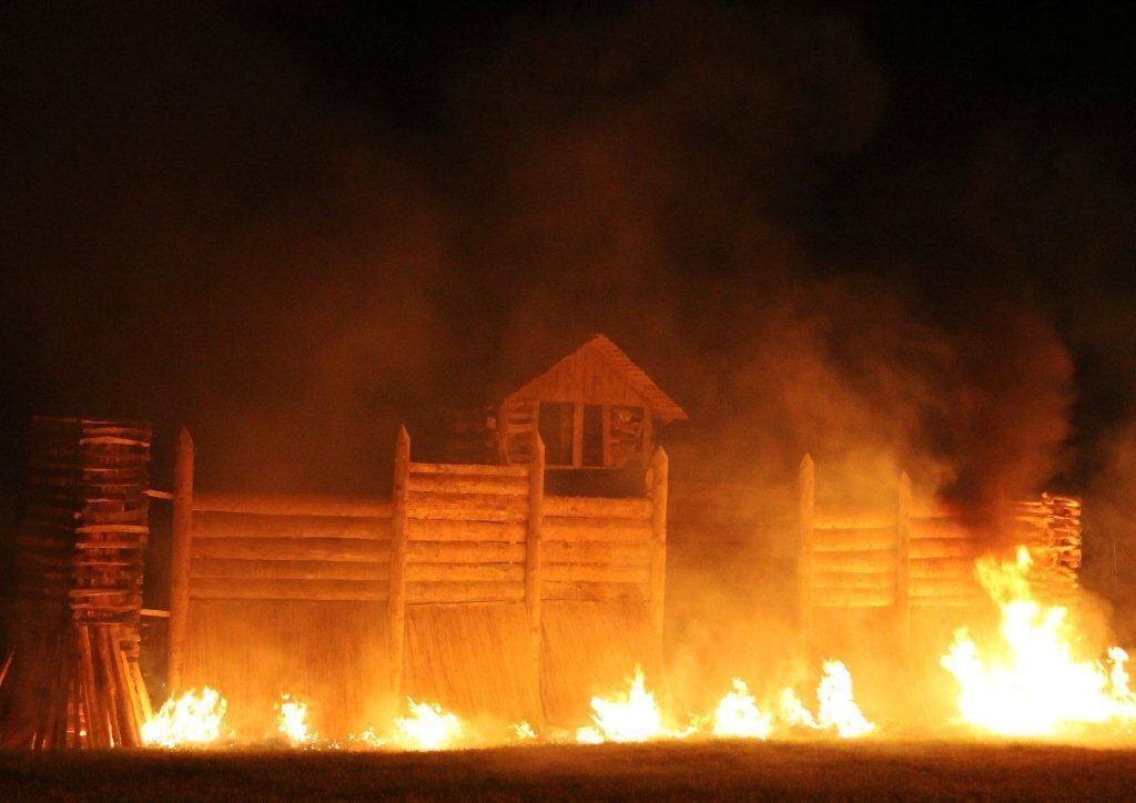 Keltenfest am Heidengraben Hülben 2012