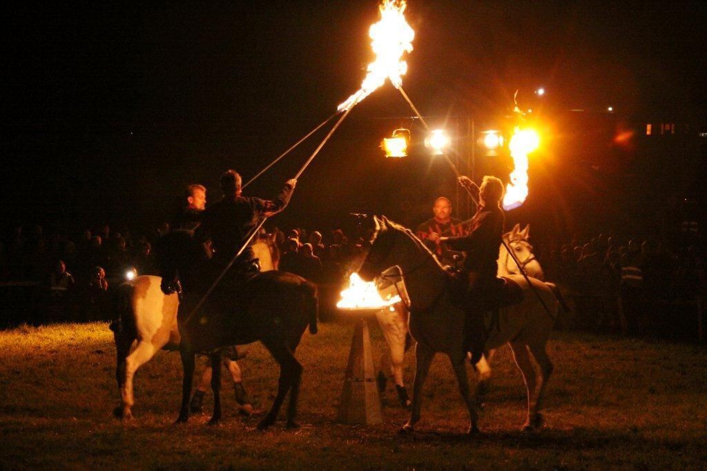 Keltenfest am Heidengraben Hülben 2012