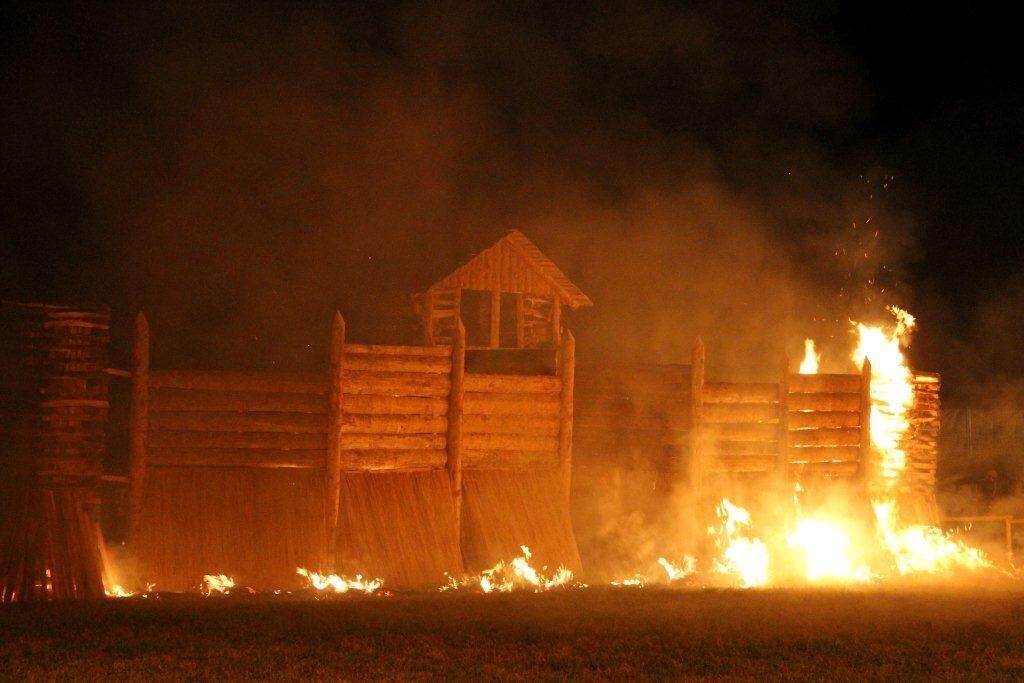 Keltenfest am Heidengraben Hülben 2012