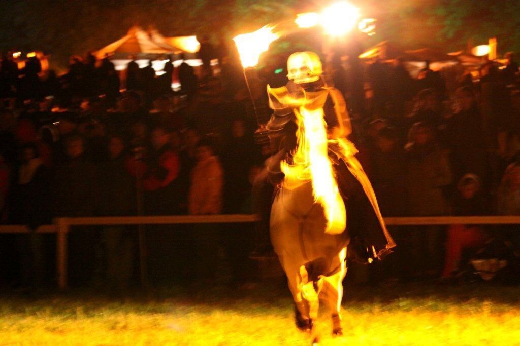 Keltenfest am Heidengraben Hülben 2012