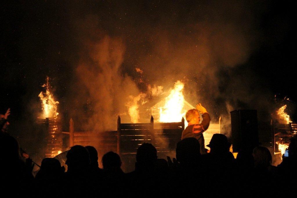 Keltenfest am Heidengraben Hülben 2012