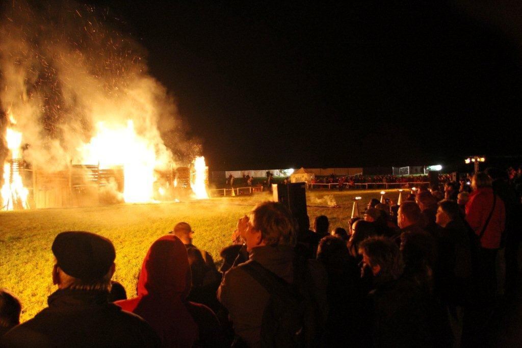 Keltenfest am Heidengraben Hülben 2012