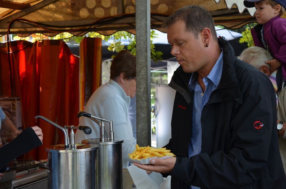 Sammelklärwerk Oberes Echaztal offene Türen 2012