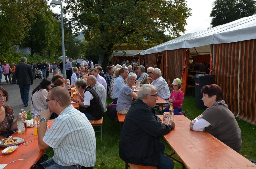 Sammelklärwerk Oberes Echaztal offene Türen 2012