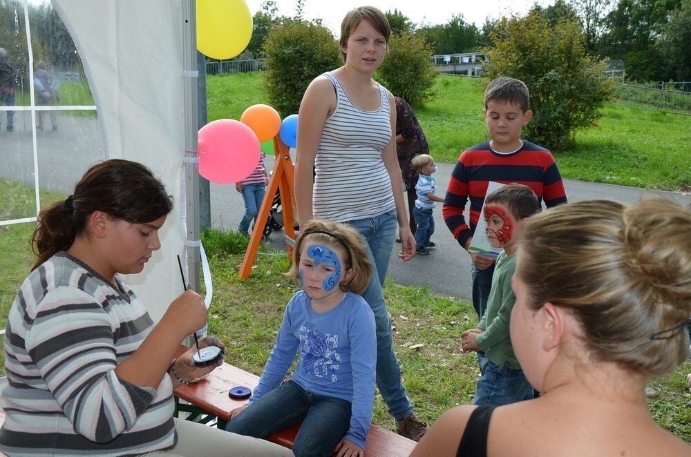 Sammelklärwerk Oberes Echaztal offene Türen 2012