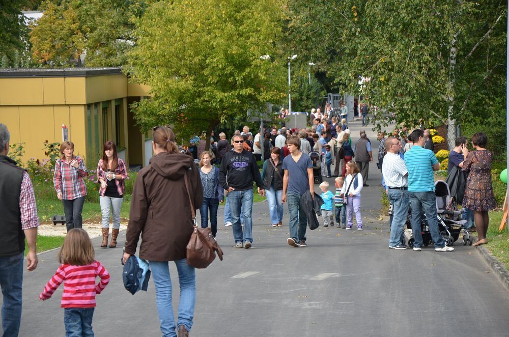 Sammelklärwerk Oberes Echaztal offene Türen 2012