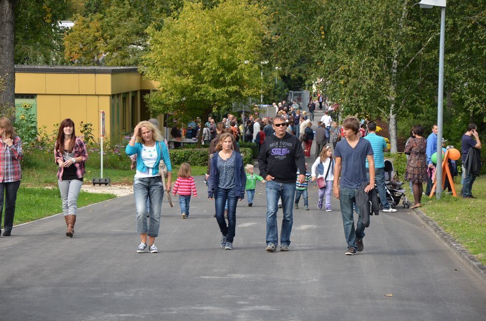 Sammelklärwerk Oberes Echaztal offene Türen 2012