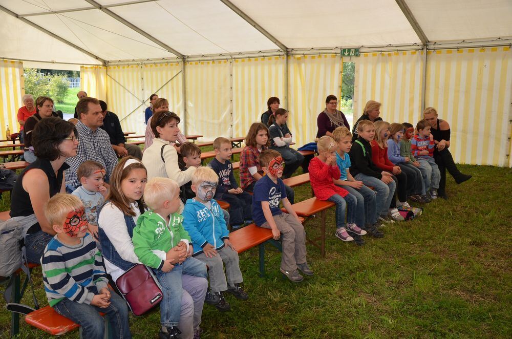 Sammelklärwerk Oberes Echaztal offene Türen 2012