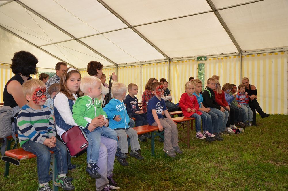 Sammelklärwerk Oberes Echaztal offene Türen 2012