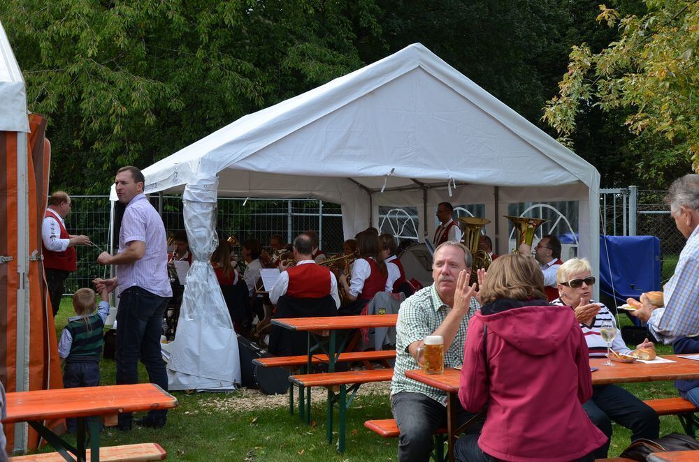 Sammelklärwerk Oberes Echaztal offene Türen 2012