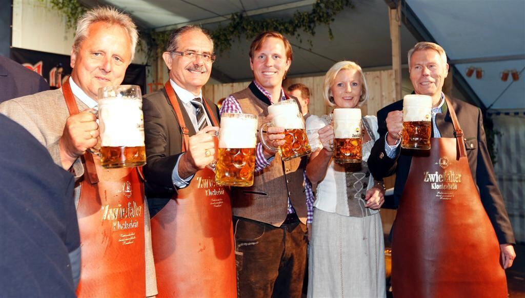 Klosterbräu-Festspiele Zwiefalten 2012