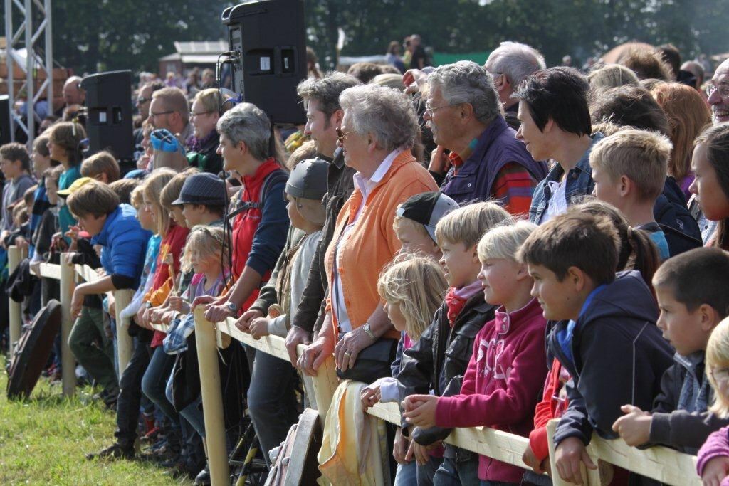 Keltenfest am Heidengraben in Hülben 2012